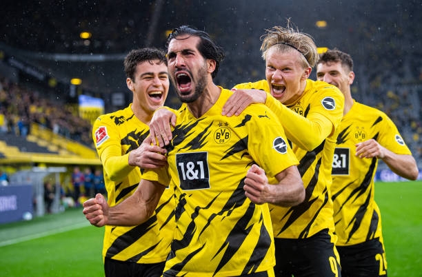 Highlights Dortmund 4-0 SC Freiburg | Vòng 3 Bundesliga 2020/21